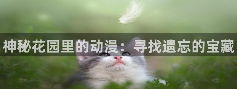 里番嗨动漫：神秘花园里的动漫：寻找遗忘的宝藏